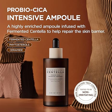Madagascar Centella Probio-Cica Intensive Ampoule 95ml