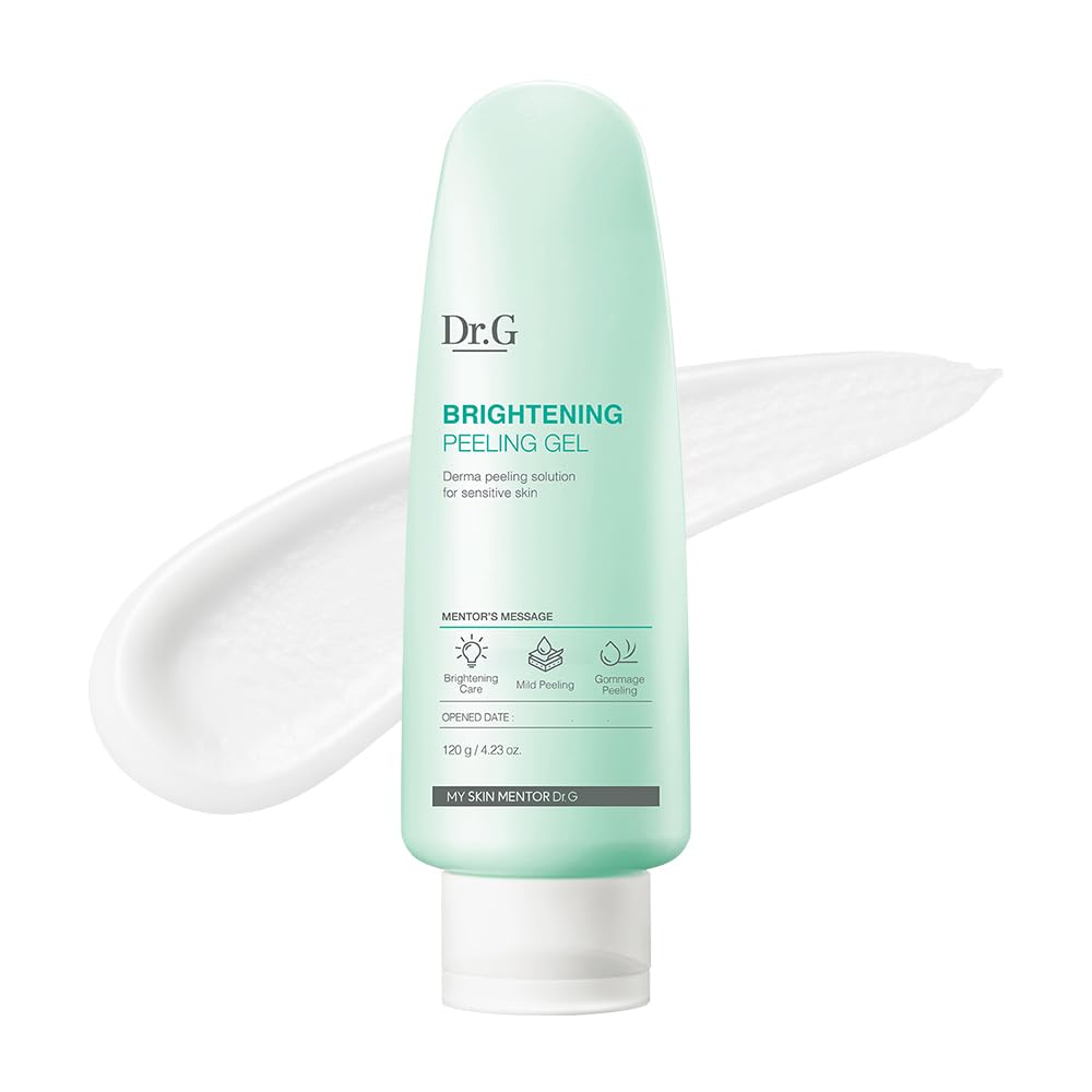 Dr.G Brightening Peeling Gel (120ml)