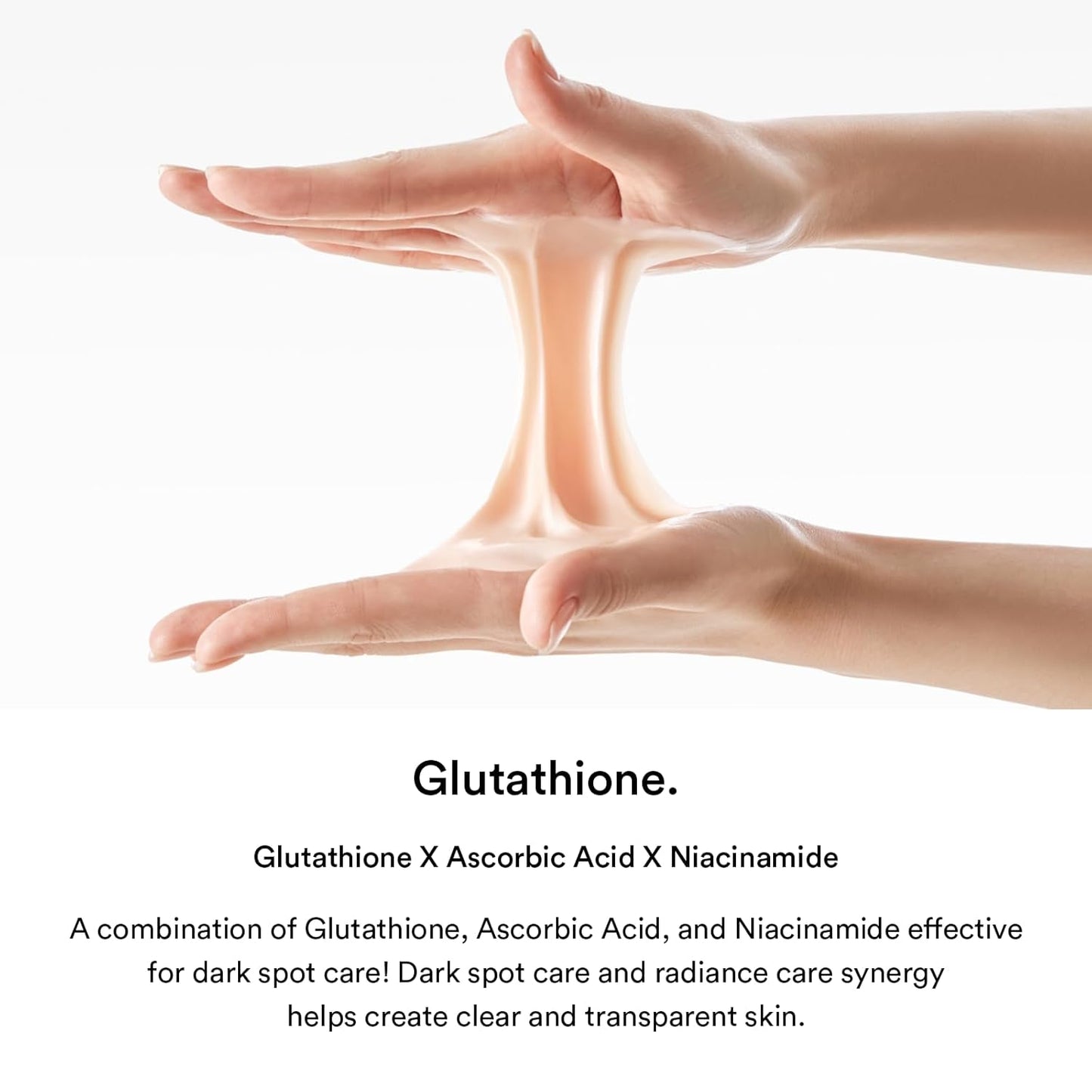 Abib Dark Spot Wrapping Mask Glutathione Film 3.38 fl oz