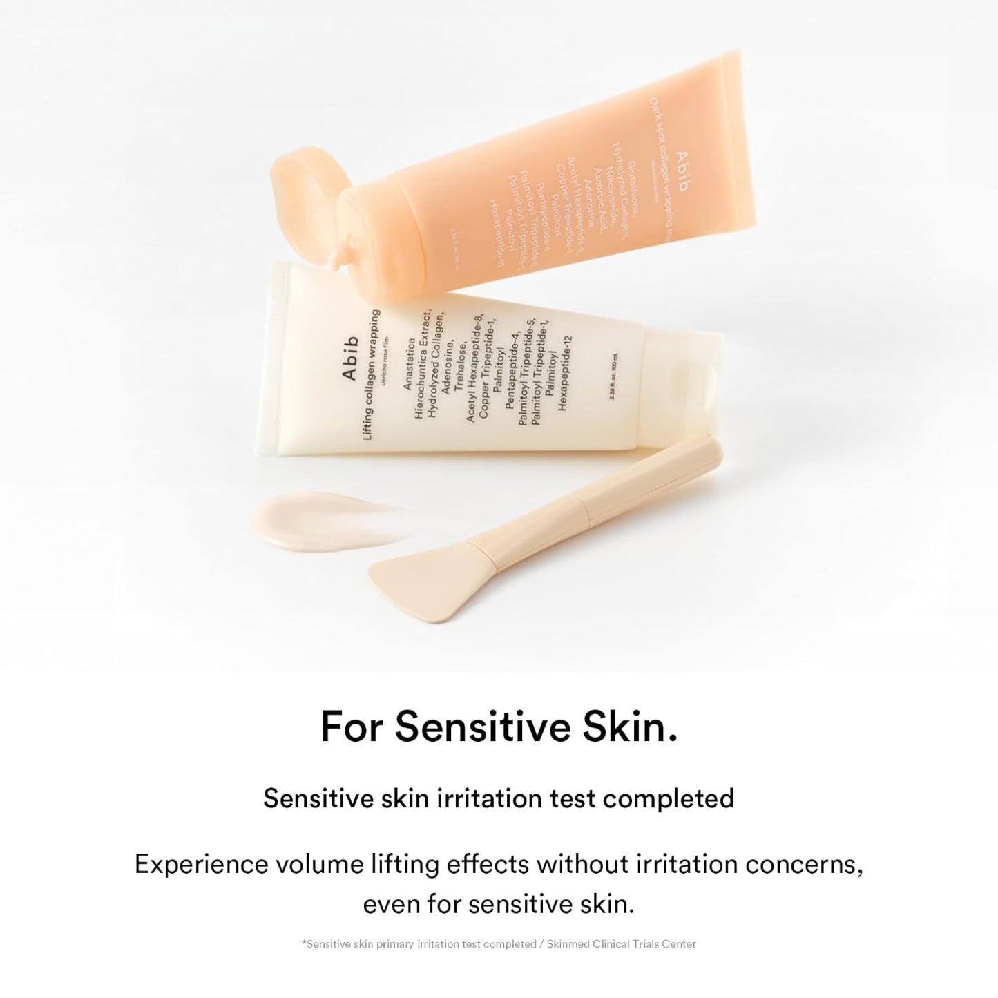 Abib Dark Spot Wrapping Mask Glutathione Film 3.38 fl oz