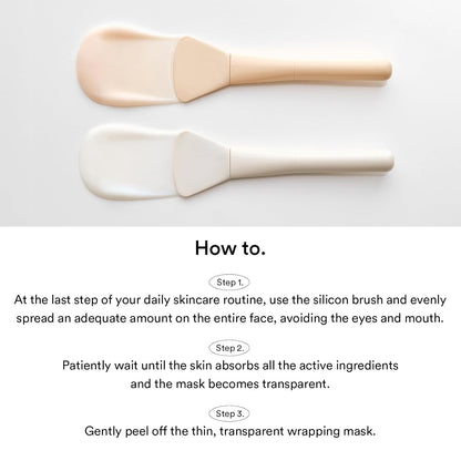 Abib Dark Spot Wrapping Mask Glutathione Film 3.38 fl oz