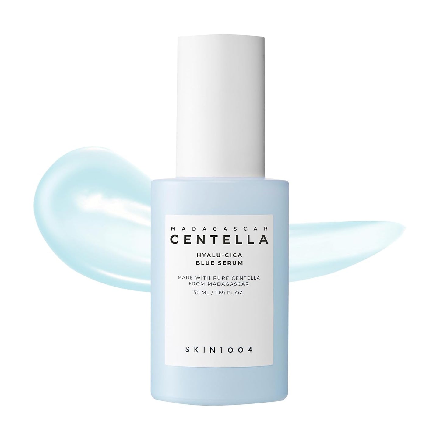 SKIN1004 Madagascar Centella Hyalu-Cica Blue Serum