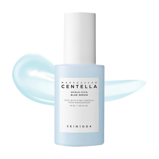 SKIN1004 Madagascar Centella Hyalu-Cica Blue Serum