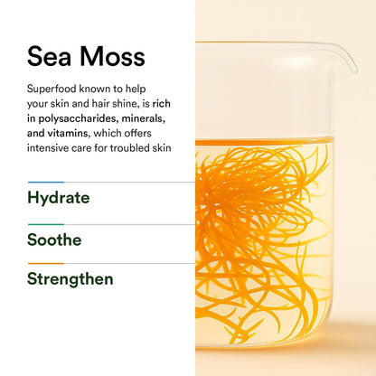 Abib Clear spot serum 7.325 pump with Seamoss Extract, Azelaic Acid, Succinic Acid 1.01 fl oz, 30 mL