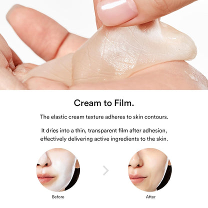 Abib Dark Spot Wrapping Mask Glutathione Film 3.38 fl oz