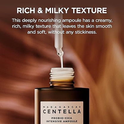 Madagascar Centella Probio-Cica Intensive Ampoule 95ml