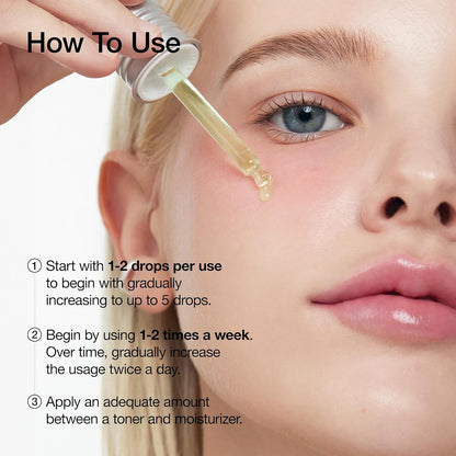 Anua Azelaic Acid 10 Hyaluron Redness Soothing Serum, Facial Serum for Sensitive skin, Hyaluronic Acid, Niacinamide, Spot Care, Natural Color, Vegan, Korean Skincare (30ml/ 1.01 fl oz.)